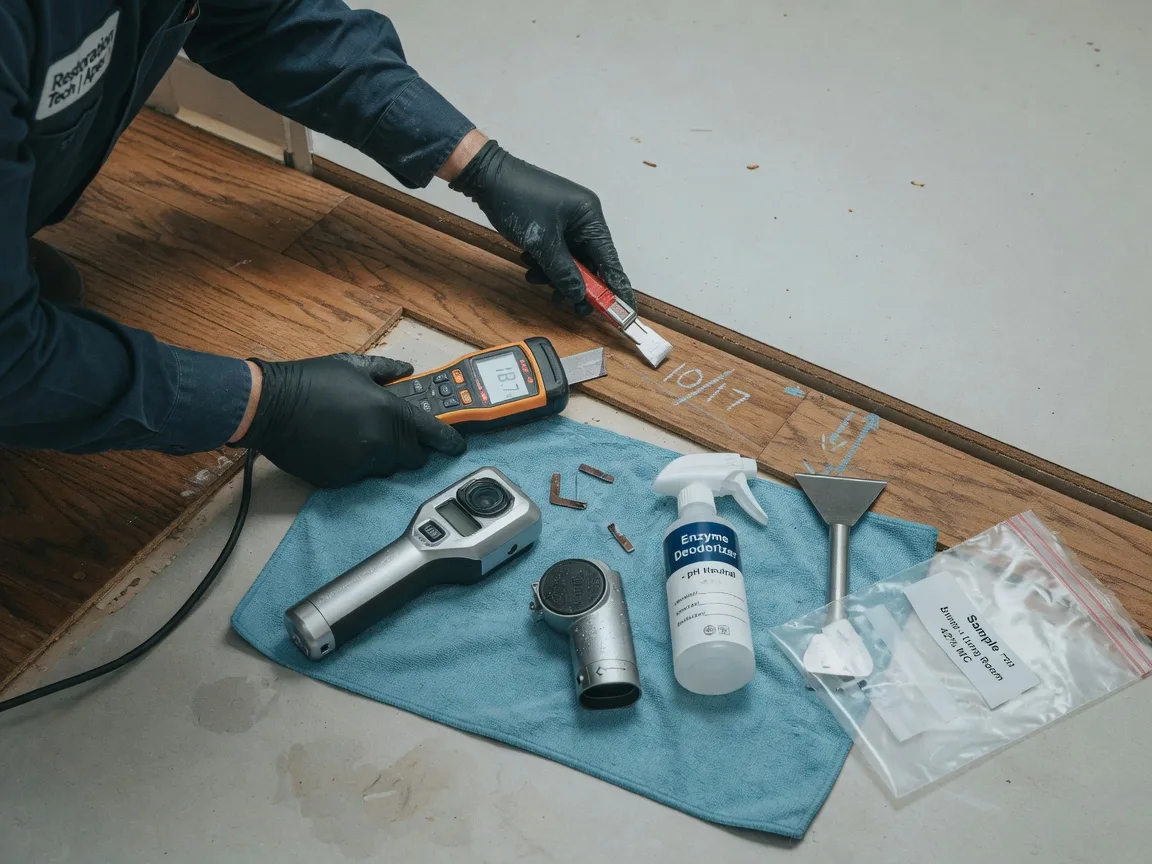 Why choose Water Damage Repair in Center Ridge, AR